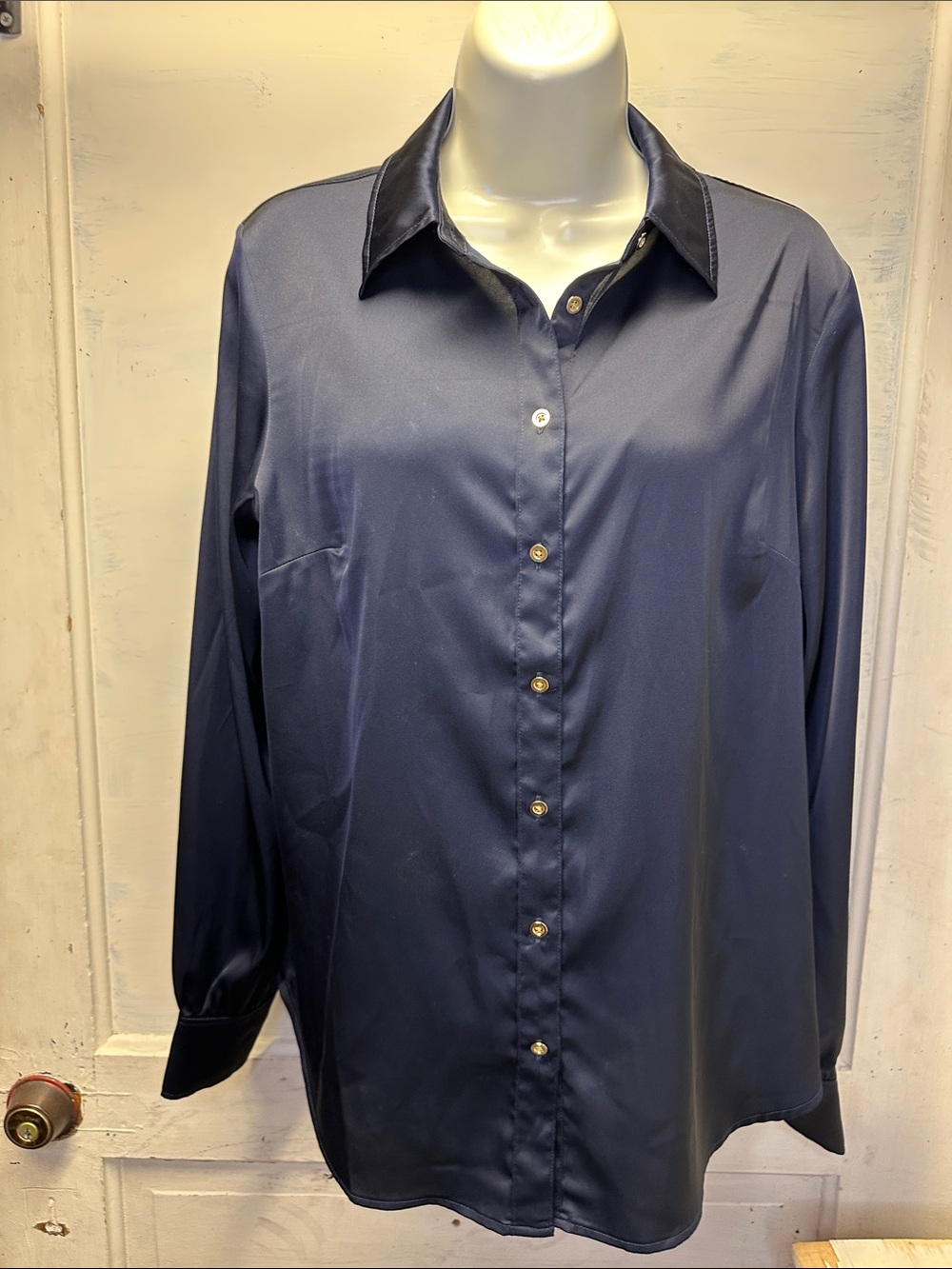 Talbots Blouse - Picture 3 of 5